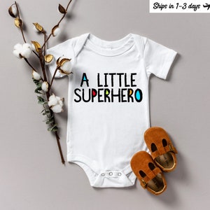 Superbohater Onesie®, Komiks Onesie®, Marvel Onesie®, Gra Onesie®, Bohater Baby Onesie®, Kreskówkowy Onesie®