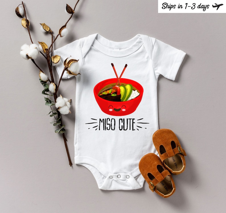 miso cute onesie