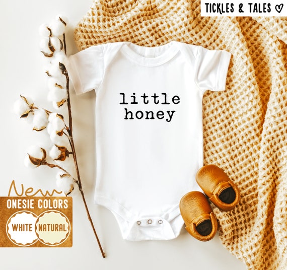 Baby bee onesie discount