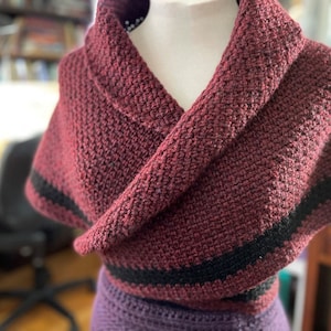 Outlander Shawl