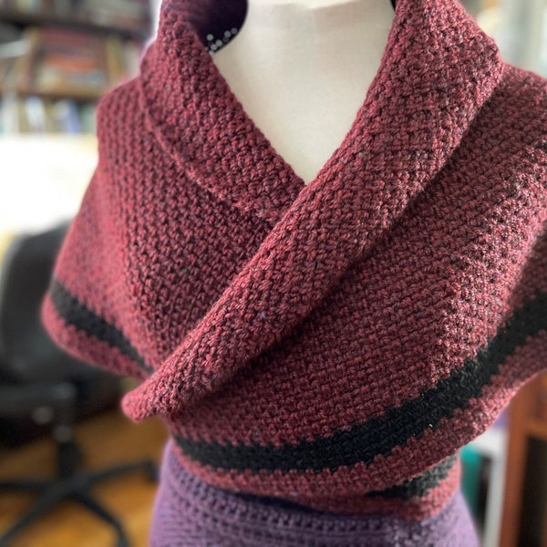 Outlander Shawl