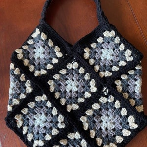 Torba Grandma Square