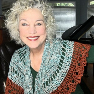 Charlotte&#39;s Shawl