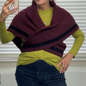 ravelry outlander shawl