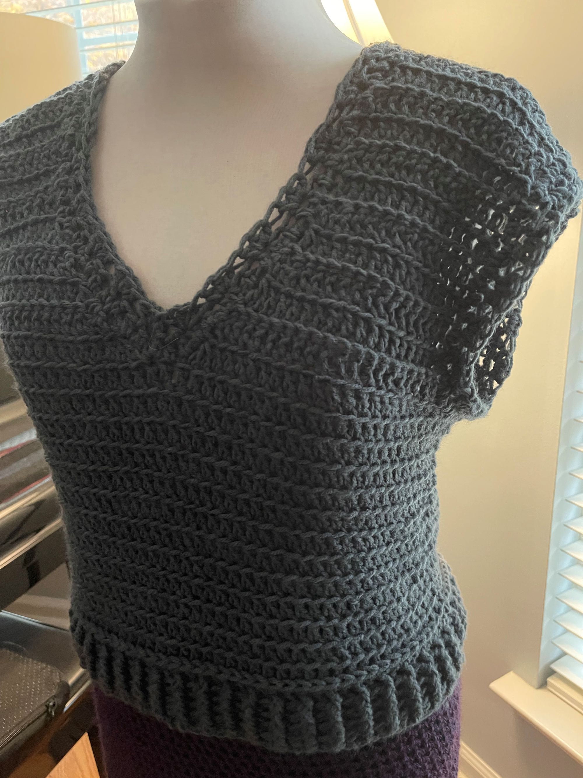 Shadow Vest - Etsy