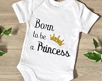 Personalized body - Personalized baby body - Birth gift - Personalized baby gift - Birth gift idea - Girl body