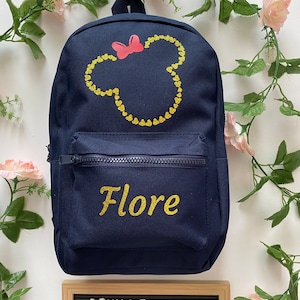 Sac dos minnie Etsy France