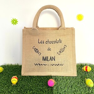 Personalized Easter Basket - Easter Bag - Children's Easter Basket - Personalized Easter Bag - Easter Chocolate Basket - Children's Basket