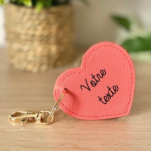 Personalized key ring - Customizable key ring - Personalized key ring - Personalized gift - Personalized gift idea