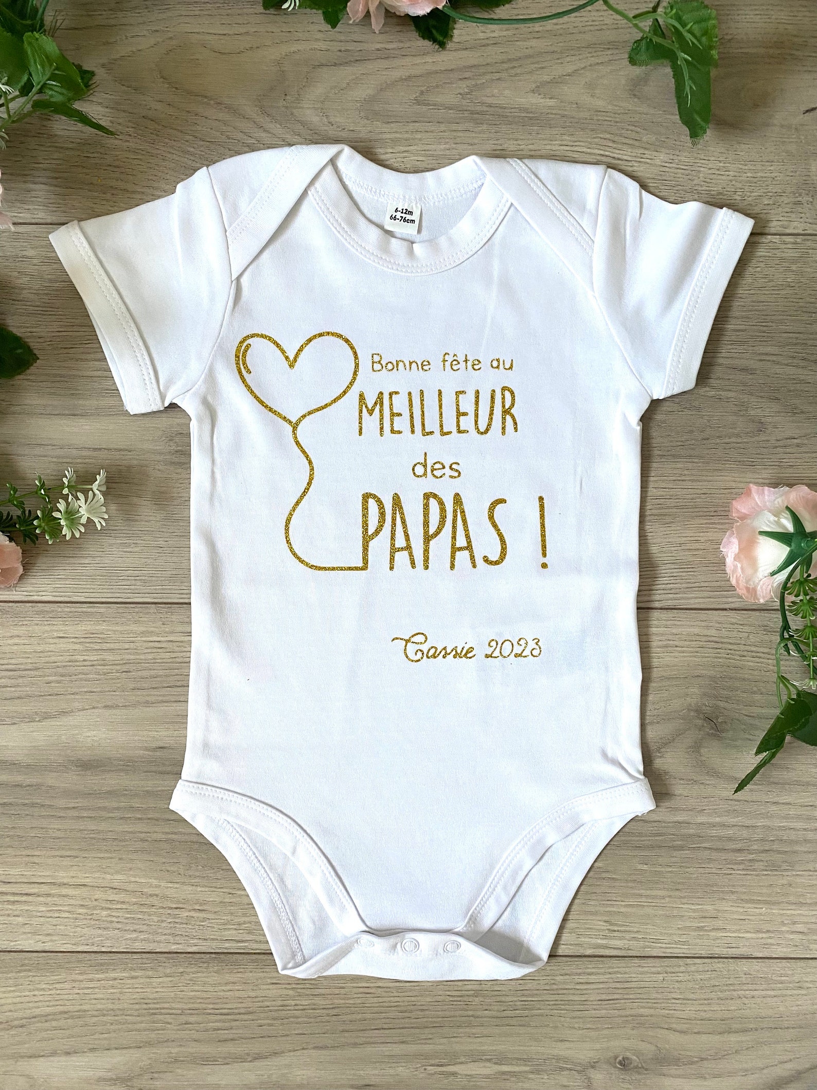 Bavoir Meilleure Maman - Cadeau Fête des Mères! (Neuf (Voir