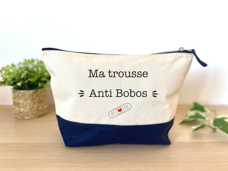 Trousse à pharmacie personnalisée