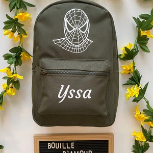 Sac à dos personnalisé pour enfant