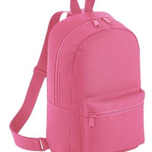 Löwen-Kinderrucksack – Vorschulrucksack – Personalisierter Rucksack – Kinderrucksack – Rucksack mit Namensaufdruck – Personalisierte Schultasche Candy
