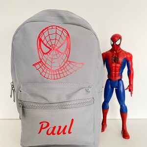 Sac à dos personnalisable pour enfant