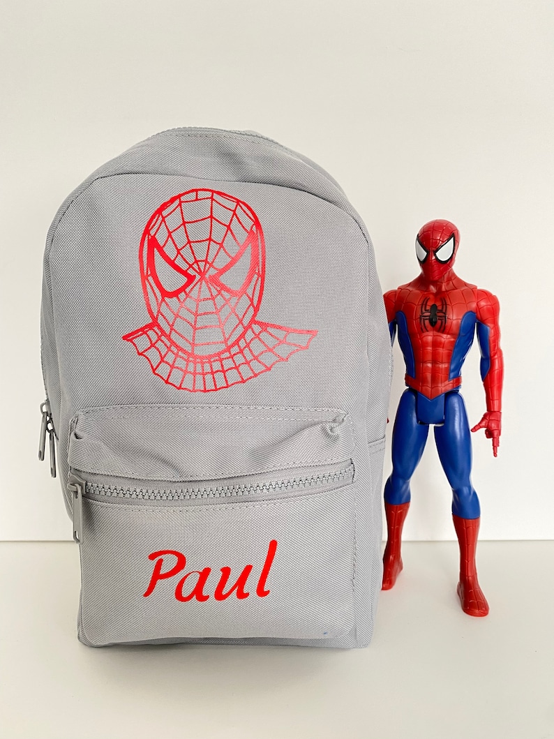 Sac à dos personnalisable pour enfant