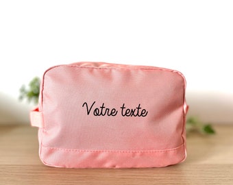 Beauty case personalizzato - Beauty case personalizzabile - Regalo per papà - Idea regalo personalizzata - Regalo personalizzato