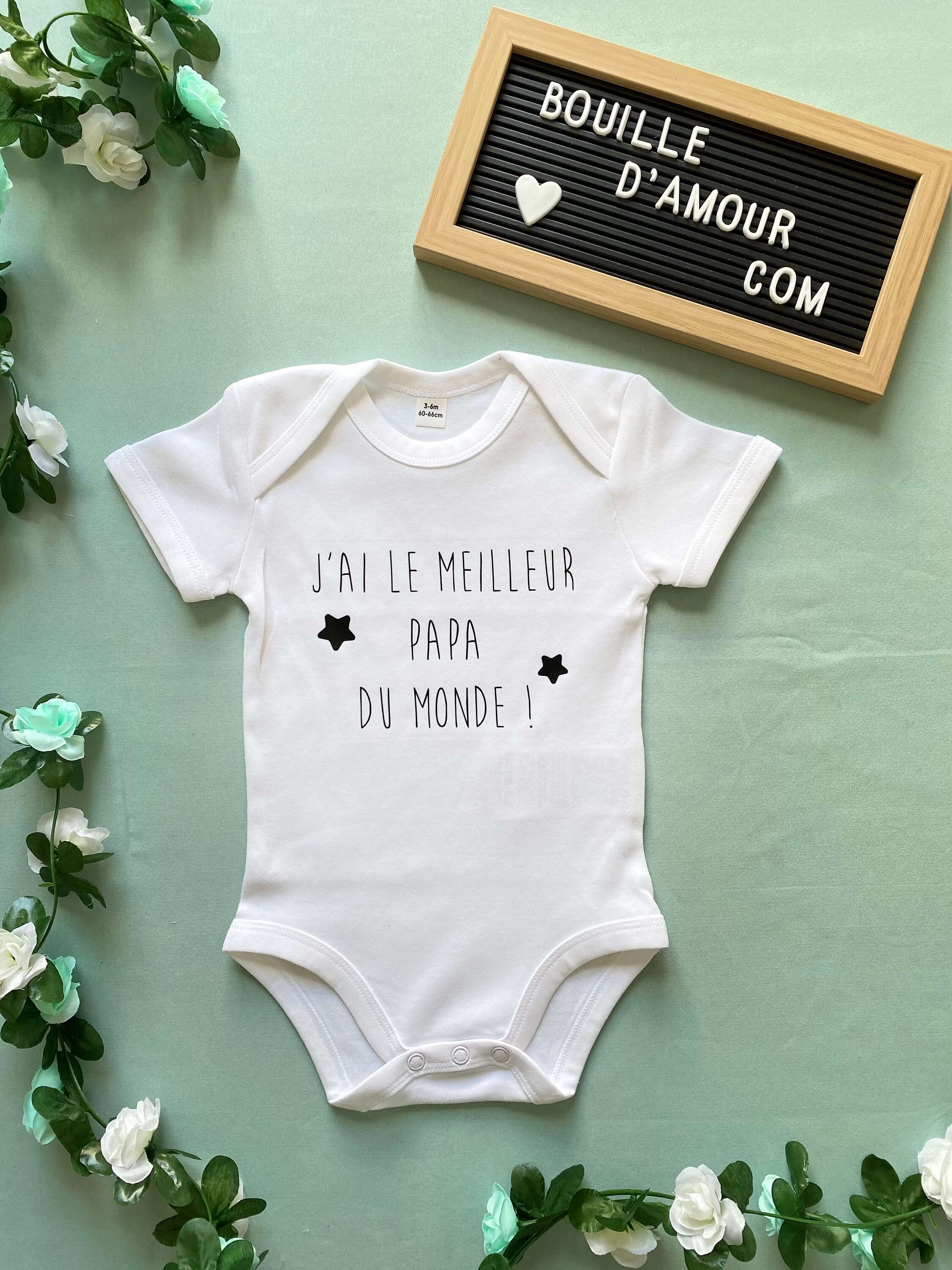 Body Sweet Baby - 0-3 Mois – Petits Héros