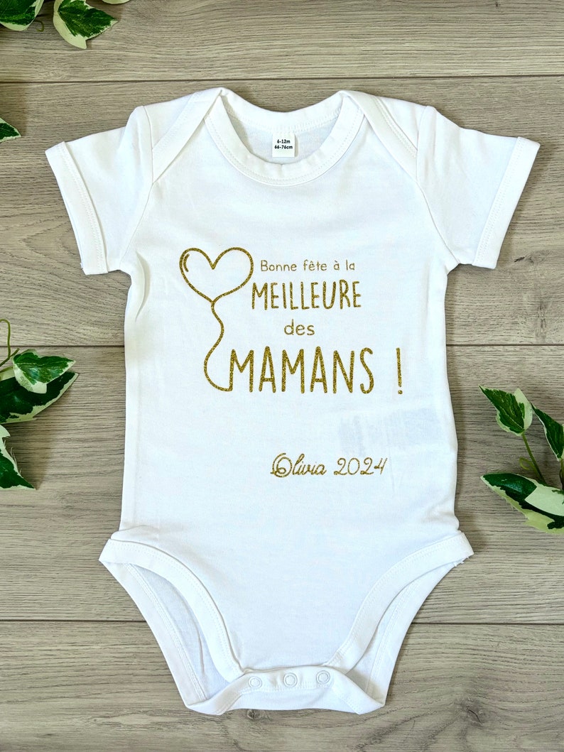 Bodie bonne fête à la meilleure des mamans