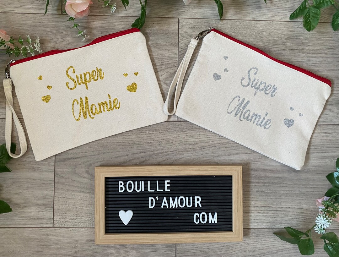 Pochette - Mamie de ... petits amours