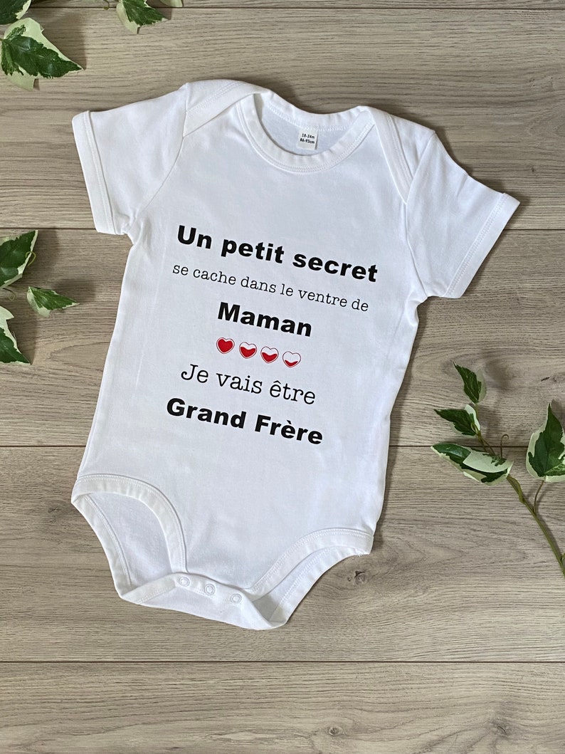 Body annonce futur grand frère