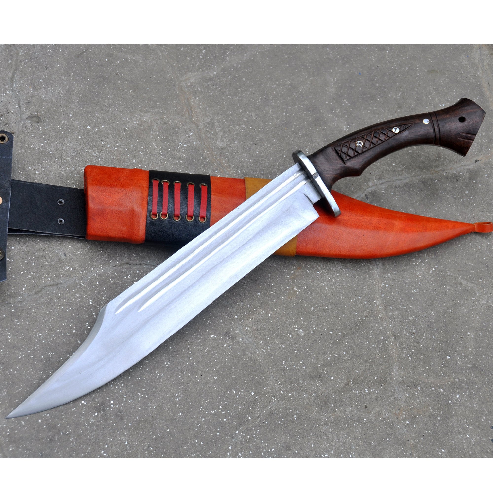 Large Bowie Knife For Sale 90 Ads For Used Large Bowie Knifes
