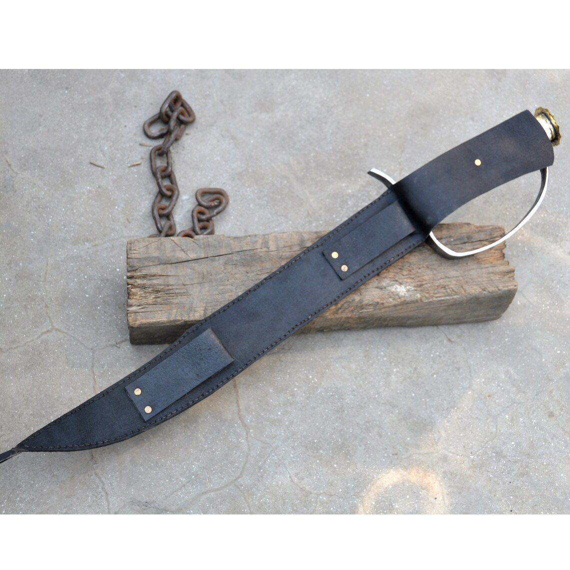 18 Inches Blade Dragon Tooth Sword Hand Crafted Etsy