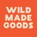 WildMadeGoods store logo