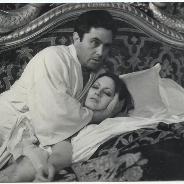 Servant and Mistress (1977), Vintage Lobby Card Photo, Victor Lanoux-Andréa Ferréol