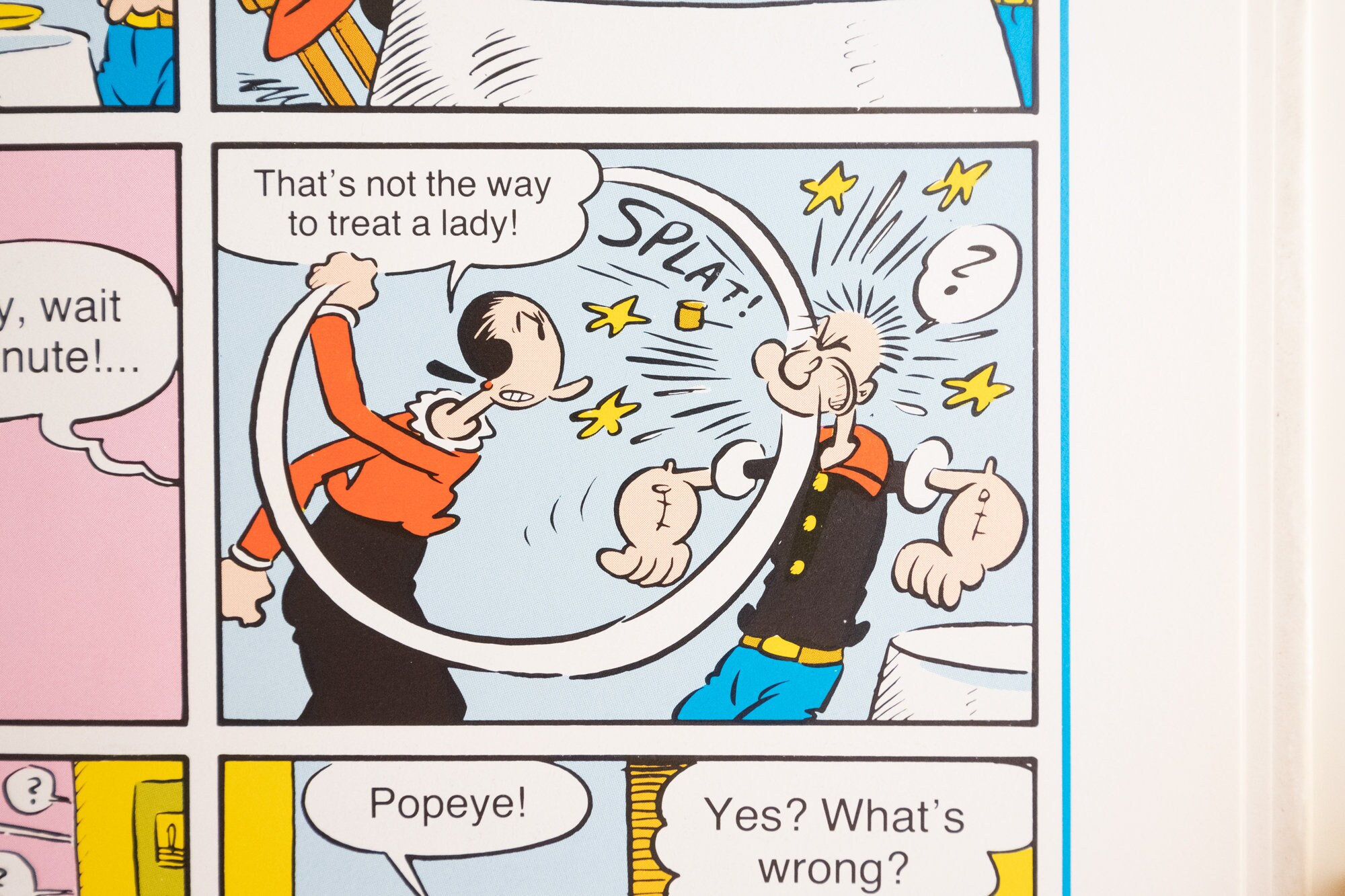 Wimpy, Popeye the Sailor Wiki