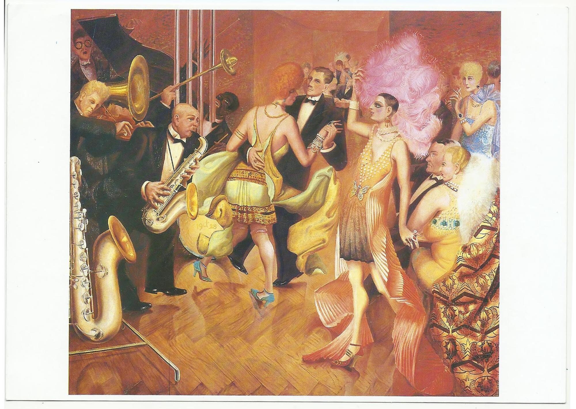 Otto Dix The War Triptych