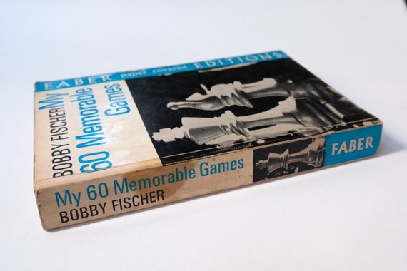 Bobby Fischer - My 60 Memorable Games - Game 1 