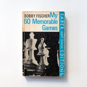 libro / biblia de ajedrez de bobby fischer - mi - Comprar Livros antigos de  Xadrez no todocoleccion