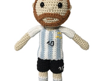 白鳥のプリンセス - PDF 編みぐるみパターン / かぎ針編みパターン