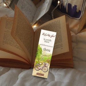 Christian Scripture Bookmarks: Bible Verse Set (Digital Download)