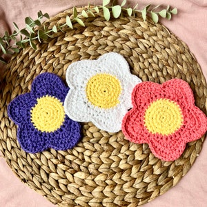 Crochet Flower Kit -  Canada