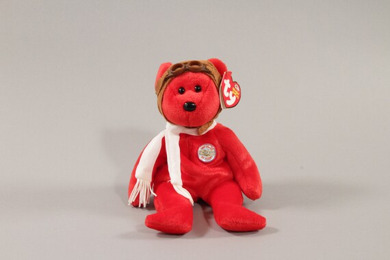bearon beanie baby