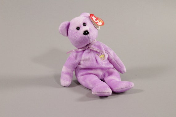 truly beanie baby value