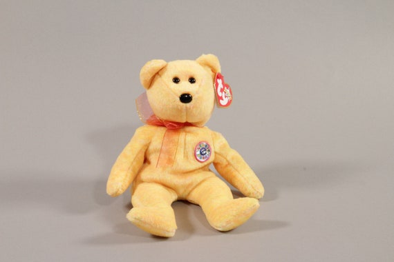 sunny beanie baby