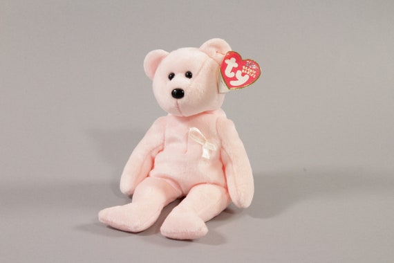 cure beanie baby