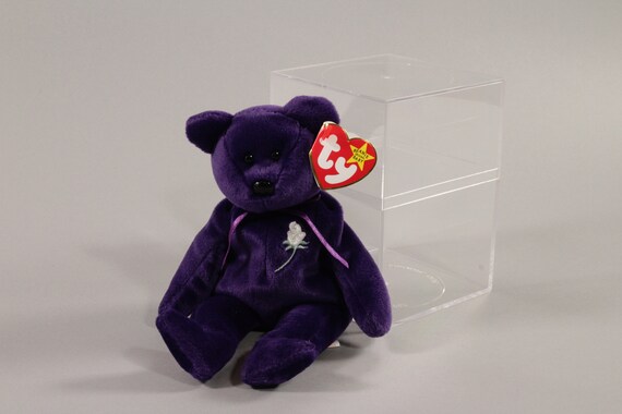 herald beanie baby value
