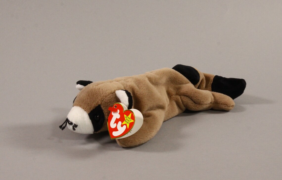 Ringo ORIGINAL Beanie Baby 1995 Etsy