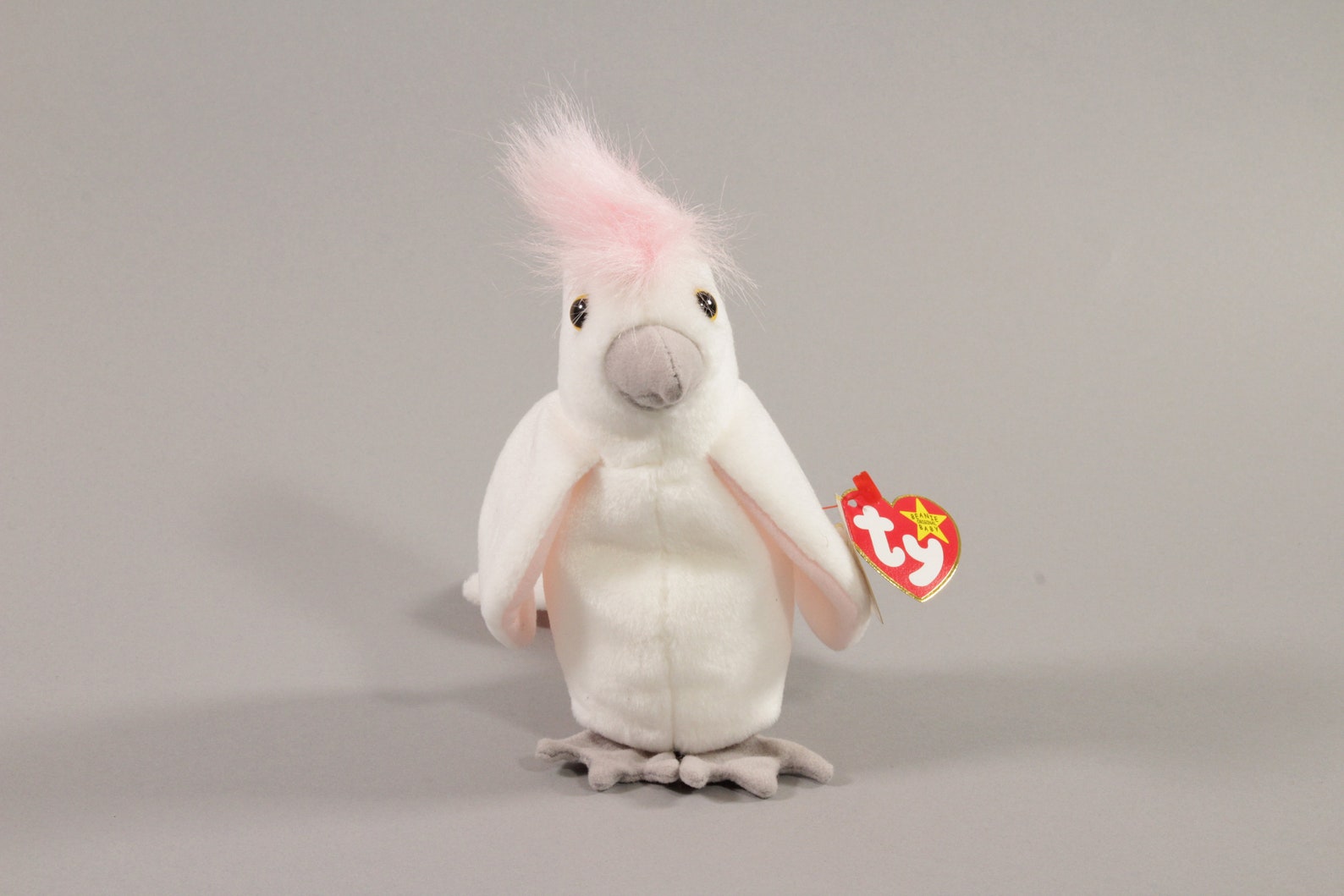 Kuku ORIGINAL Beanie Baby 1998 Etsy