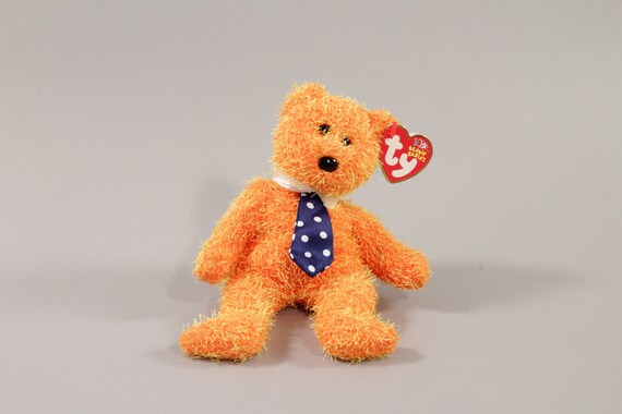 pappa beanie baby