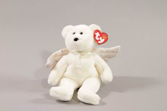 herald beanie baby