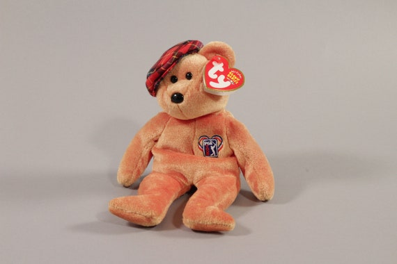 charitee beanie baby