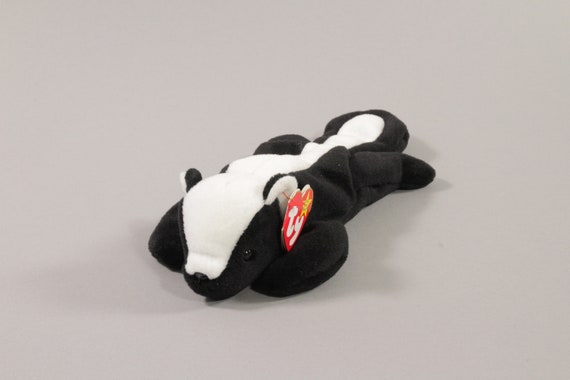 stinky beanie baby