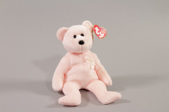 cure beanie baby value