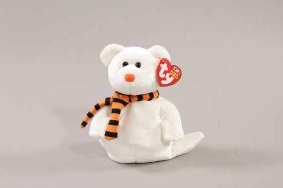 quivers beanie baby