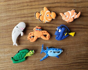 dory croc charm