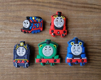 thomas the train crocs